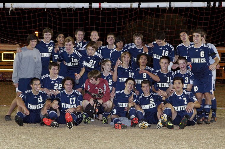 Diablos Soccer Classic: DV Sweep